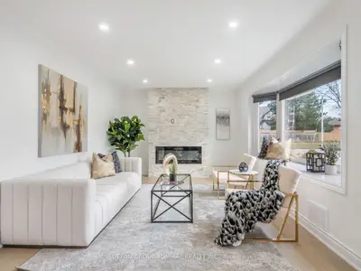 Detached in Toronto