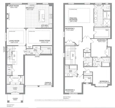 123 Bavenden Crescent E, Brampton, ON L6X 5S7