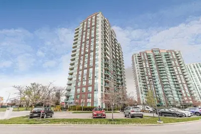 4879 Kimbermount Avenue 711, Mississauga, ON L5M 7R8