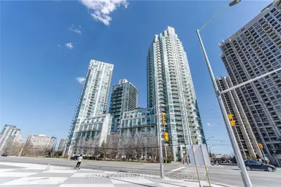 3939 Duke Of York Boulevard #1203, Mississauga, ON L5B 4N2