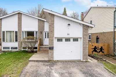 91 Second Street, Orangeville, ON L9W 3S1