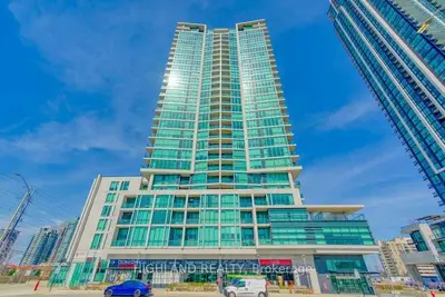 3985 Grand Park Drive 1003, Mississauga, On L5b 0h8