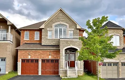 Detached in Brampton