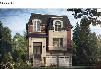 Lot 187 Swamp Sparrow Court, Caledon, ON L7C 1R5