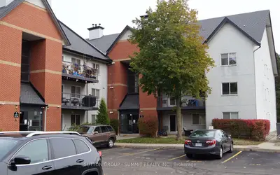 1450 Glen Abbey Gate 1033, Oakville, ON L6M 2V7
