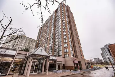 285 Enfield Place 1112, Mississauga, ON L5B 3Y6