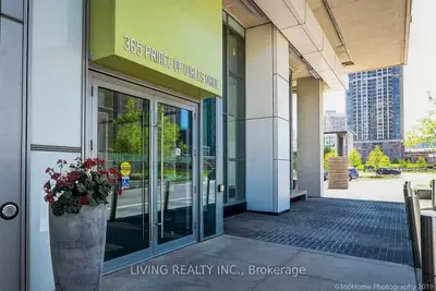 365 Prince Of Wales Drive 1712, Mississauga, ON L5B 0G6