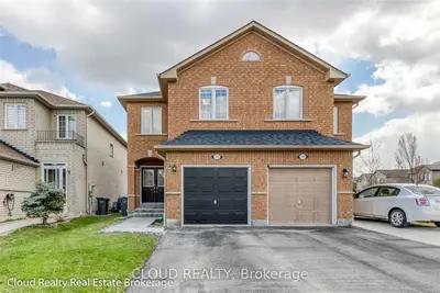 3337 Raindance Crescent, Mississauga, ON L5N 8L7