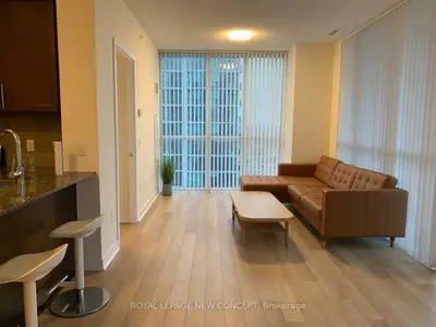 3975 Grand Park Drive 2209, Mississauga, On L5b 4m6