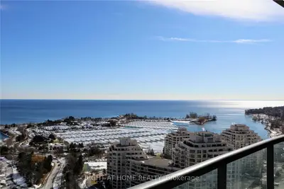 2230 Lake Shore Boulevard W 2608, Toronto W06, ON M8V 0B2