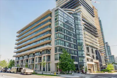 60 Annie Craig Drive 208, Toronto W06, ON M8V 0C5