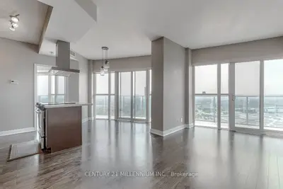 60 Absolute Avenue 4104, Mississauga, ON L4T 0A9