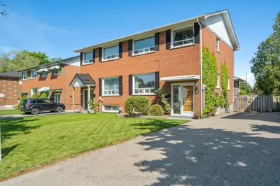 2350 Brookhurst Road, Mississauga, ON L5J 1R2