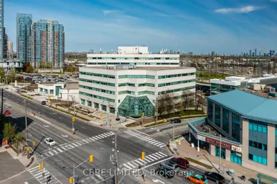 5353 Dundas Street W 220, Toronto W08, On M9b 6h8