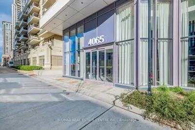 4065 Confederation Parkway 901, Mississauga, On L5b 0l4