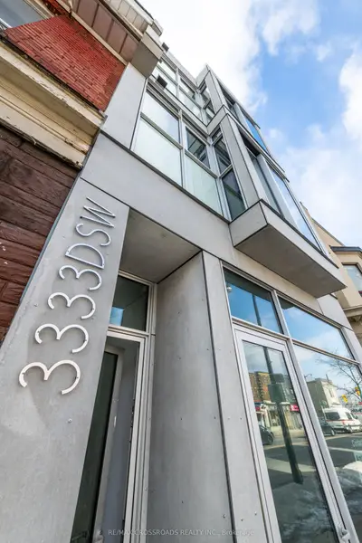 3333 Dundas Street W 3B, Toronto W02, ON M6P 2A6