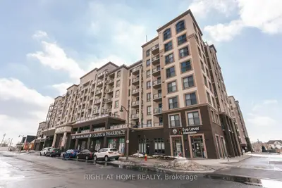 2486 Old Bronte Road 320, Oakville, On L6m 0y4