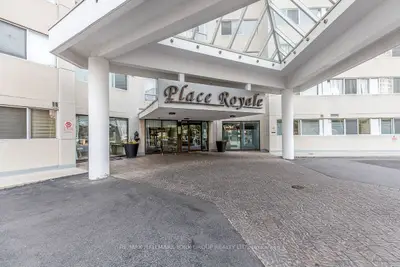 3695 Kaneff Crescent PH12, Mississauga, ON L5A 4B6
