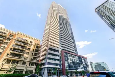 4065 Confederation Parkway 1711, Mississauga, ON L5B 0L4