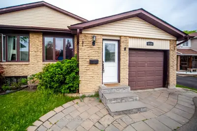 2819 Bucklepost Crescent Upper, Mississauga, ON L5N 1X6