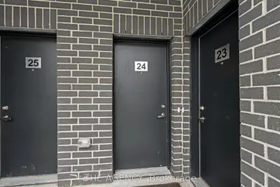 3476 Widdicombe Way 24, Mississauga, ON L5L 0B8