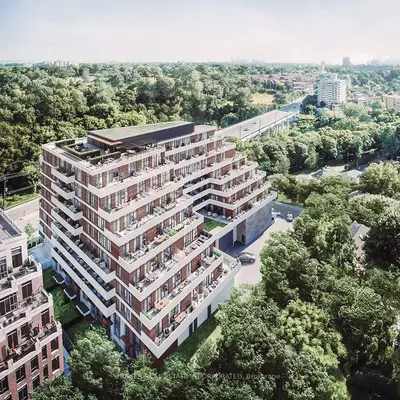 160 Kingsway Crescent 606, Toronto W08, On M8x 1x2