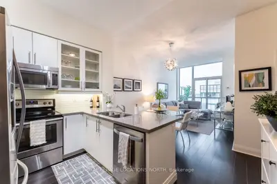 1185 The Queensway Street 1207, Toronto W08, ON M8Z 0C6