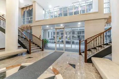 156 ENFIELD Place 503, Mississauga, ON L5B 4L8