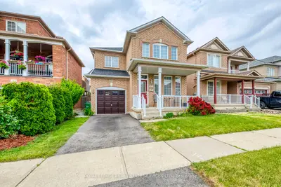 3973 Tacc Drive, Mississauga, ON L5M 6L2