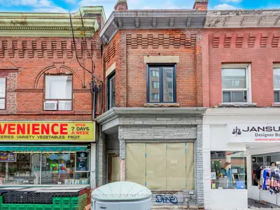 1865 Davenport Road Rear, Toronto W03, ON M6N 1B9