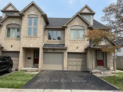 1292 Sherwood Mills Boulevard 101, Mississauga, ON L5V 1S6
