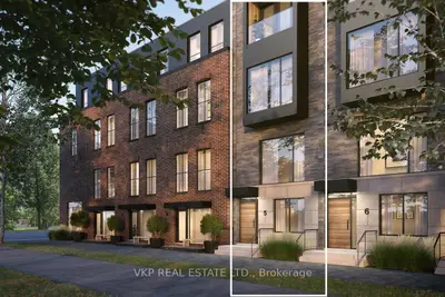 41 Wabash Avenue 5, Toronto W01, On M6r 1n1