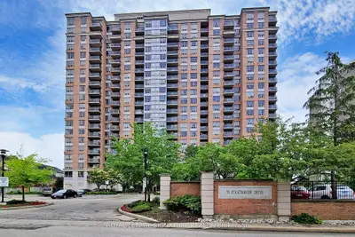 55 Strathaven Drive 708, Mississauga, ON L5R 4G9