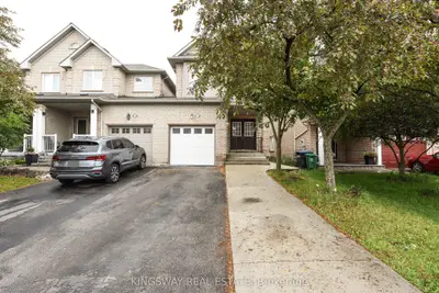 3141 Turbine Crescent, Mississauga, On L5m 6w1