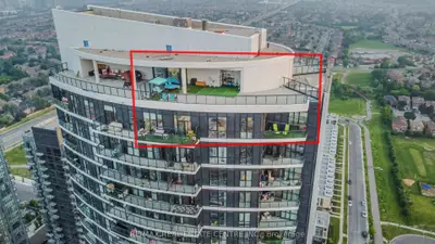 Condo Apartment in Mississauga