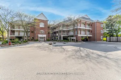 101 Bristol Road 216, Mississauga, ON L4Z 3P4
