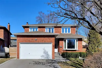 32 Roslo Court, Oakville, On L6h 4s1