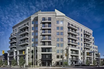 571 Prince Edward Drive N 610, Toronto W08, ON M8X 2M8