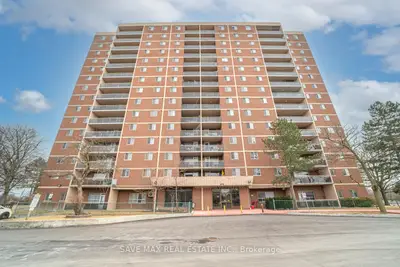 Condo Apartment in Toronto