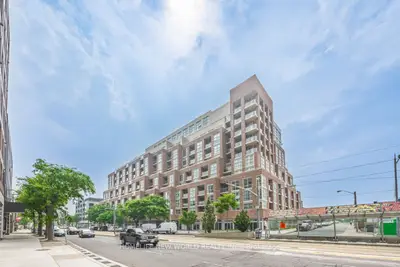 1787 ST. CLAIR AVEUE W Avenue 1016, Toronto W03, ON M6N 1J6