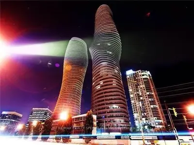 60 Absolute Avenue, Mississauga, ON L4Z 0A9