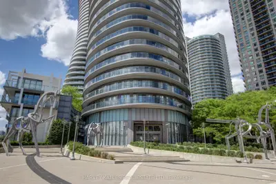 60 Absolute Avenue 3401, Mississauga, ON L4Z 0A8