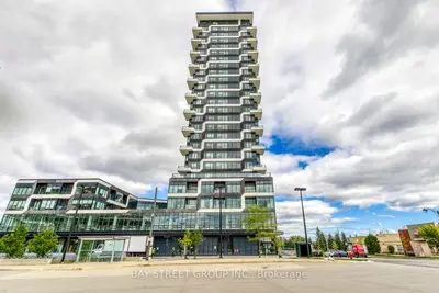 297 Oak Walk Drive 1602, Oakville, ON L6H 6Z3