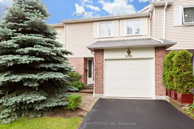 1098 Bordeaux Court, Mississauga, On L5h 4b4