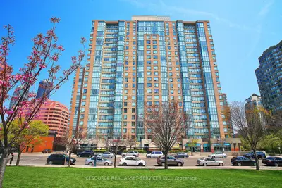 265 Enfield Place 1803, Mississauga, ON L5B 3Y7