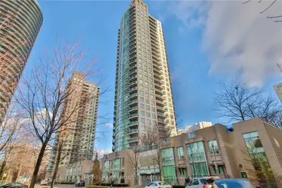 70 ABSOLUTE Avenue 2208, Mississauga, ON L4Z 0A4