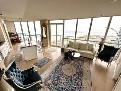 59 Annie Craig Drive PH3604, Toronto W06, ON M8V 0C4