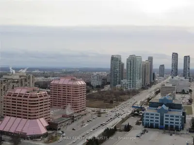 50 ABSOLUTE Avenue 2806, Mississauga, ON L4Z 0A8
