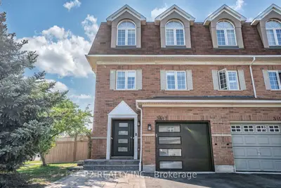 3417 Southwick Street, Mississauga, ON L5M 7M1