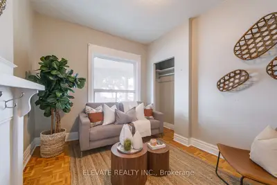 654 St Clarens Avenue, Toronto W02, ON M6H 3W9